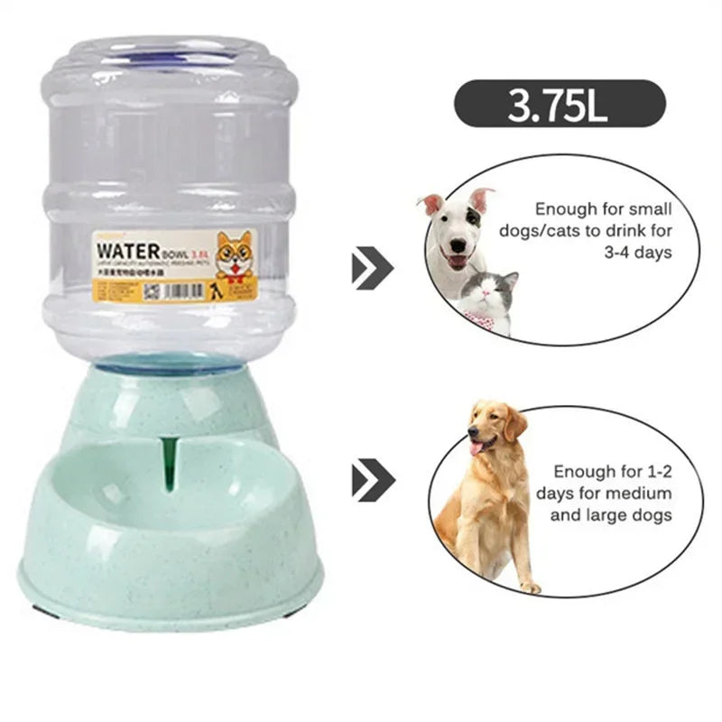 Crewpets™ Pets Feeders