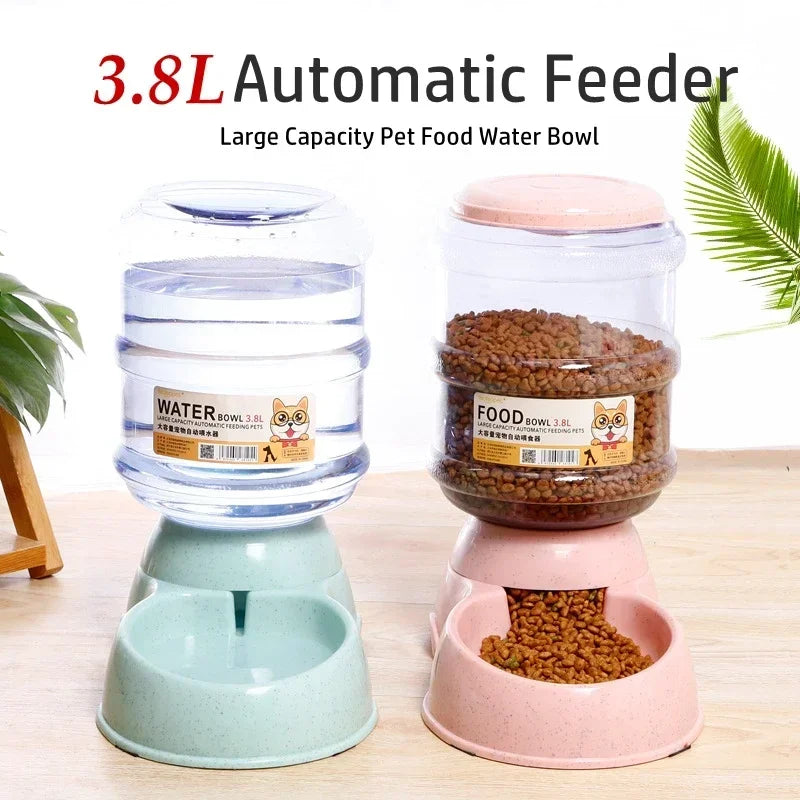 Crewpets™ Pets Feeders