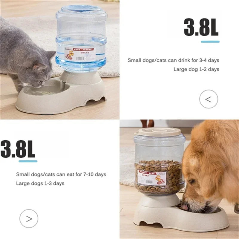 Crewpets™ Pets Feeders